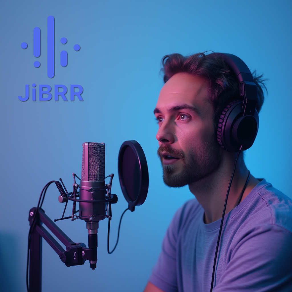 JiBRR Podcast Recording Studio - Professional remote podcast recording